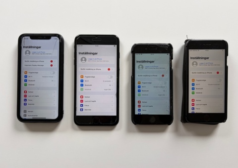 Bild som representerar auktionen - AS ALARM-tjänst AB i konkurs - Åkarp