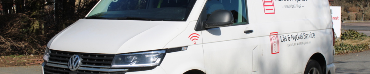 Bild som representerar auktionen - AS ALARM-tjänst AB i konkurs - Fordon