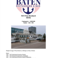 1501154-3 Restaurant and event boat - M/S PRINS BERNHARD