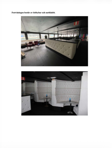 1501154-9 Restaurant and event boat - M/S PRINS BERNHARD