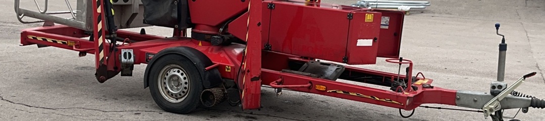 Bild som representerar auktionen - Avveckling skylift