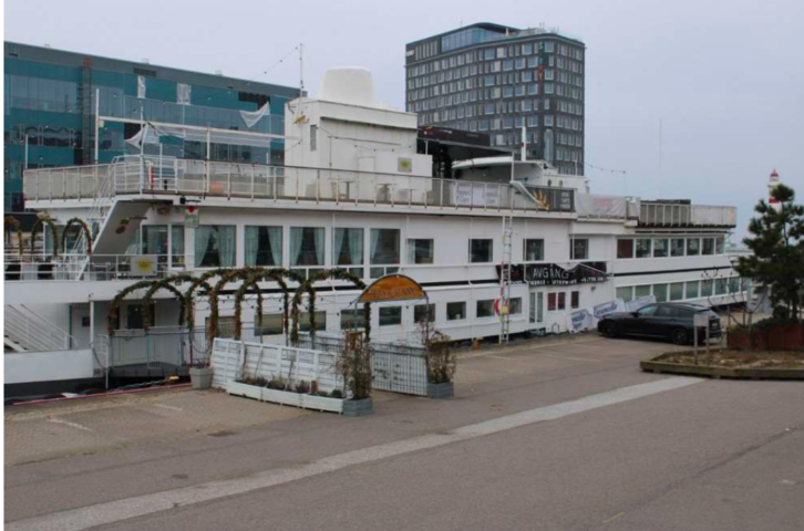 1501154-2 Restaurant and event boat - M/S PRINS BERNHARD