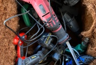 1475122 Mixed lot of power tools – Several makes and models