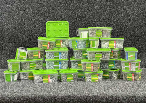 Bild som representerar auktionen - Avyttring skruv från Essve