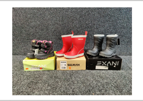 Bild som representerar auktionen - Avyttring arbetskläder & profilkläder