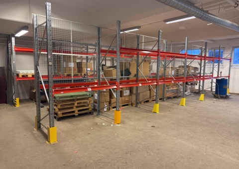 Bild som representerar auktionen - Avyttring från industrilokal