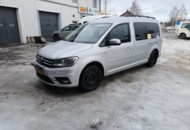 1483872 Volkswagen Caddy Maxi Life Rullstolsanpassad - 2015