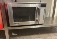 1491248 Microwave Sharp R-25AT (2100W)