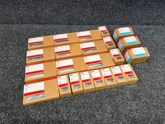 1504769-1 23 pcs Packs Mixed screw, MFT