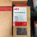 1504769-6 23 pcs Packs Mixed screw, MFT