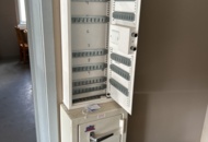 1455166 Nyckelskåp 2 st