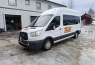 1483877 Ford Transit 350 Kombi 2.0 TDCi -2016