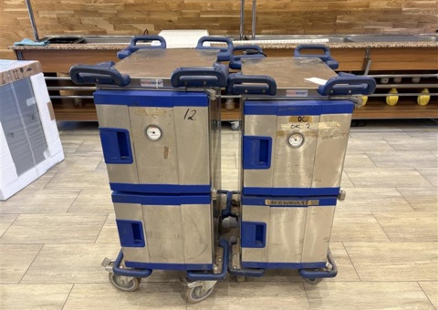 Bild som representerar auktionen - Avyttring från restaurang