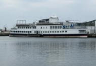 1501154 Restaurant and event boat - M/S PRINS BERNHARD