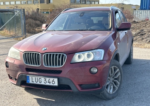 Bild som representerar auktionen - Fordon och entreprenad