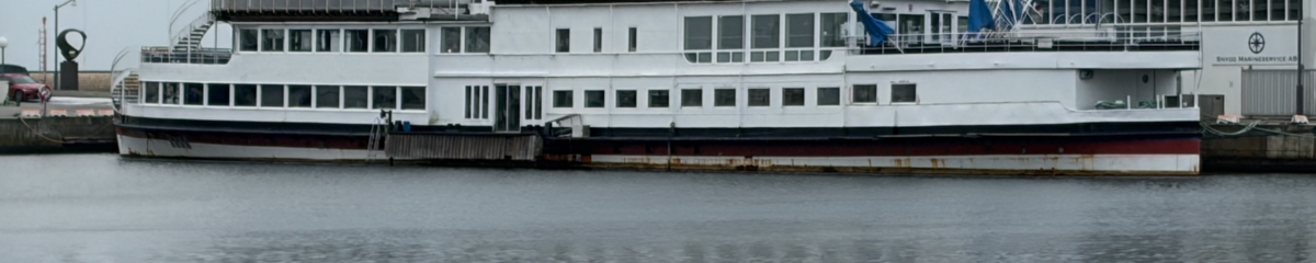 Bild som representerar auktionen - Avyttring unik restaurang- och eventfartyg - M/S PRINS BERNHARD