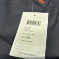 1504804-6 5 pcs Shell pants Björnkläder Skydry, size 3XL