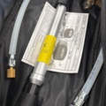 1503827-6 Moisture detectors 2 pcs and gas leak test equipment - FLIR, Protimeter, Alde/GOK