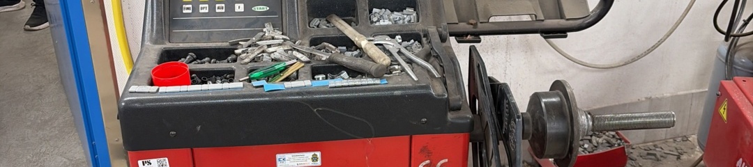 Bild som representerar auktionen - Avyttring från bilverkstad