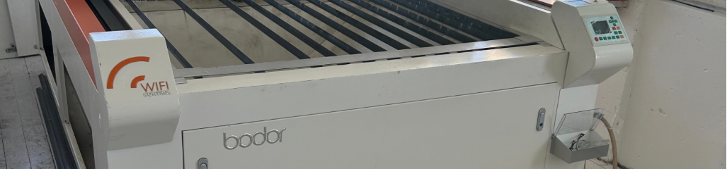 Bild som representerar auktionen - Avyttring lasergravyr- och skärmaskin