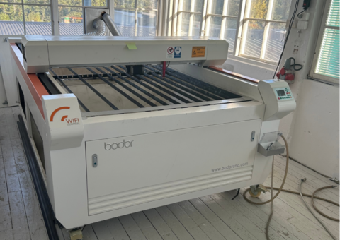 Bild som representerar auktionen - Avyttring lasergravyr- och skärmaskin