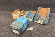 1504883 Roof ridge brackets, fork anchors etc.