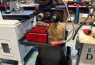 1255931 Honing machine Nagel HHM40