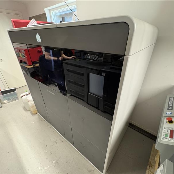 1471279-1 3D-skrivare - 3D Systems ProJet 5500X