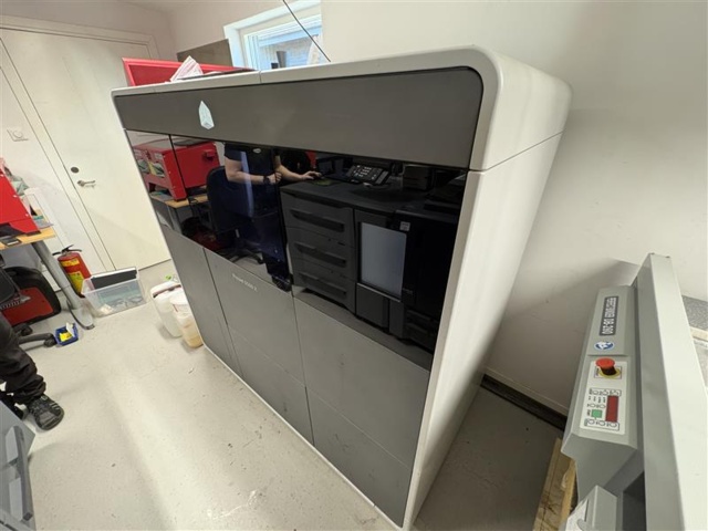 1471279-1 3D-skrivare - 3D Systems ProJet 5500X