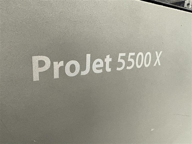 1471279-6 3D-skrivare - 3D Systems ProJet 5500X