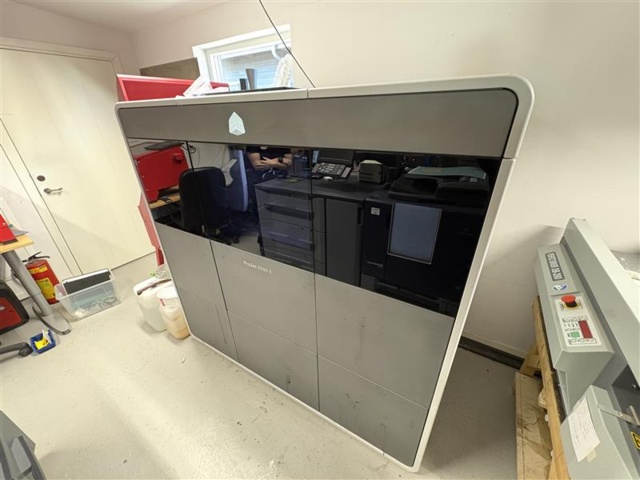 1471279-3 3D-skrivare - 3D Systems ProJet 5500X