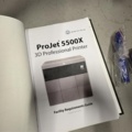 1471279-20 3D-skrivare - 3D Systems ProJet 5500X
