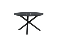 1490588 Alma round dining table ⌀120