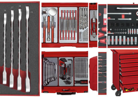 Bild som representerar auktionen - Avyttring av verktyg och inredning från Teng Tools