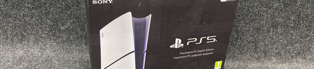 Bild som representerar auktionen - Hemelektronik & Gaming