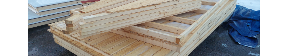 Bild som representerar auktionen - Överskott av attefallshus & friggebodar