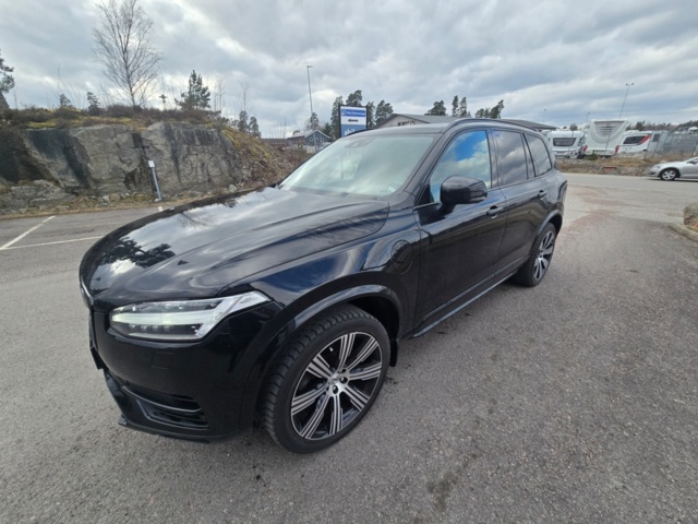 1504983-1 Volvo XC90 T8 TwEn AWD Geartronic, 407hk, 2017