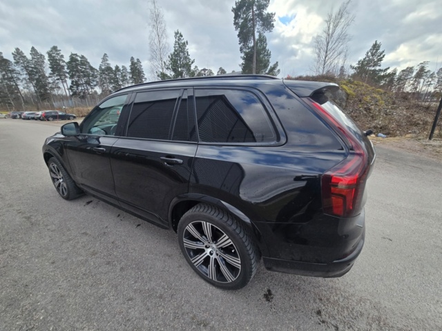 1504983-4 Volvo XC90 T8 TwEn AWD Geartronic, 407hk, 2017