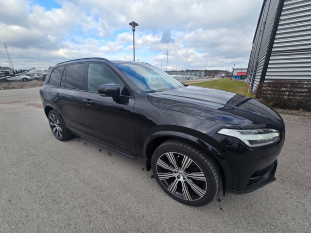 1504983-2 Volvo XC90 T8 TwEn AWD Geartronic, 407hk, 2017
