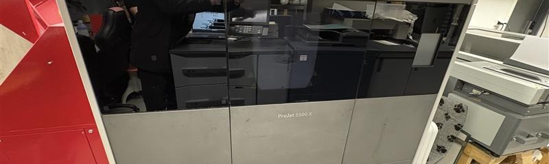 Bild som representerar auktionen - Avyttring 3D-skrivare