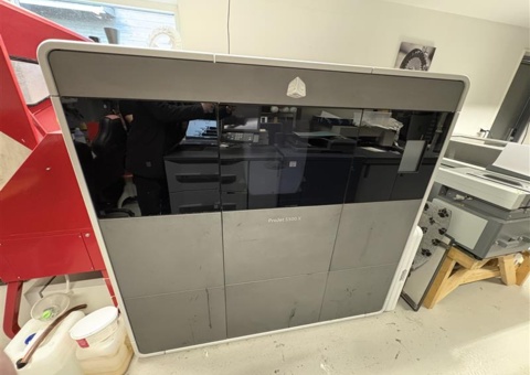 Avyttring 3D-skrivare