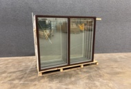 1505011 5 st Fasta fönster NorDan 1900x1560 mm