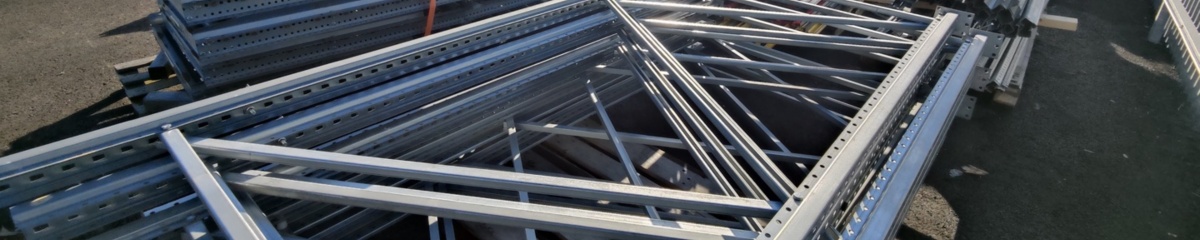 Bild som representerar auktionen - Avyttring Pallställage & Tillbehör