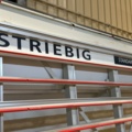1457625-7 Väggsåg med utsugssystem - Striebig Standard II TRK 6220 -2003