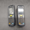 1505029-1 Handheld computers, 2 pcs - Motorola, keypad, display, barcode scanner