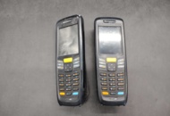 1505029 Handheld computers, 2 pcs - Motorola, keypad, display, barcode scanner