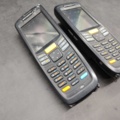 1505029-2 Handheld computers, 2 pcs - Motorola, keypad, display, barcode scanner