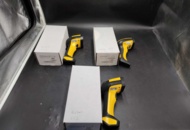 1505033 Barcode scanner - 3 pcs, Datalogic, PowerScan PD9630