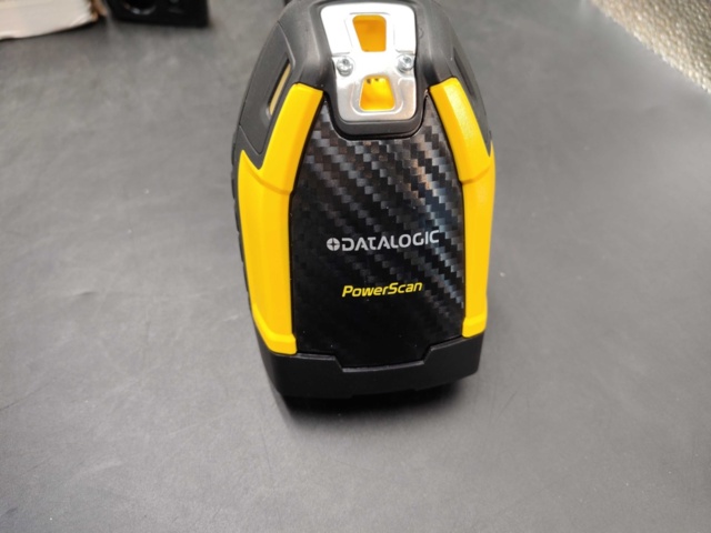 1505033-3 Barcode scanner - 3 pcs, Datalogic, PowerScan PD9630