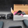 1505034-3 Barcode scanner - Datalogic, Touch90, with cables, holder